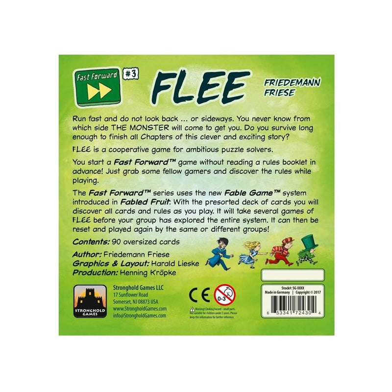 Flee