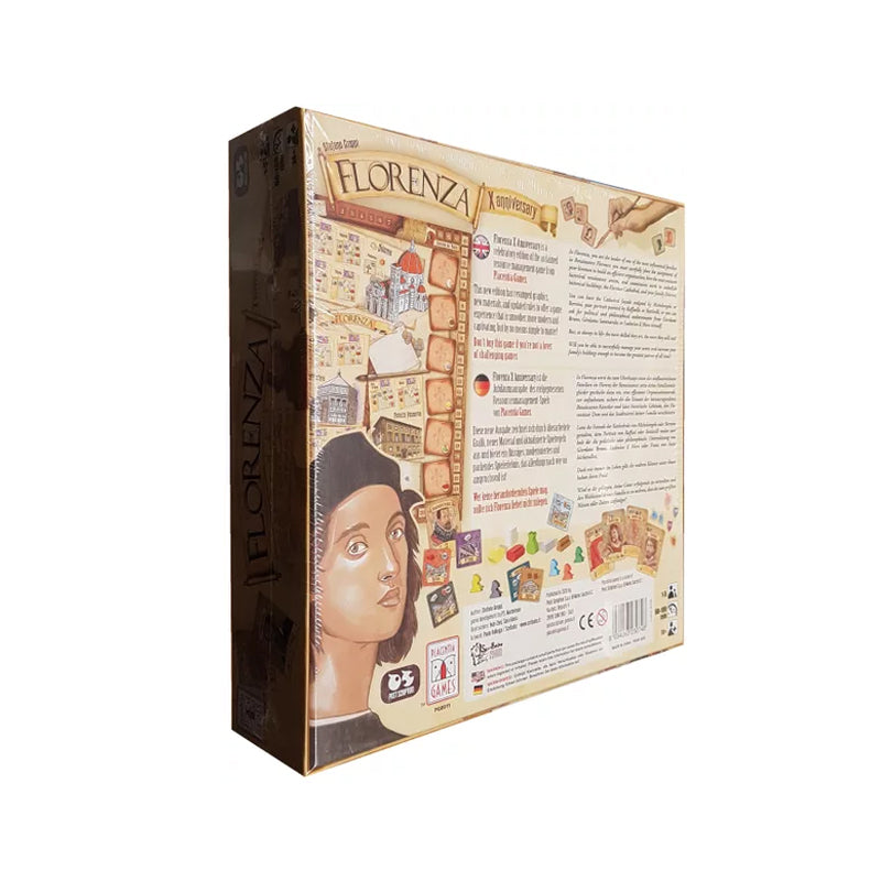 Florenza X: Anniversarry Edition