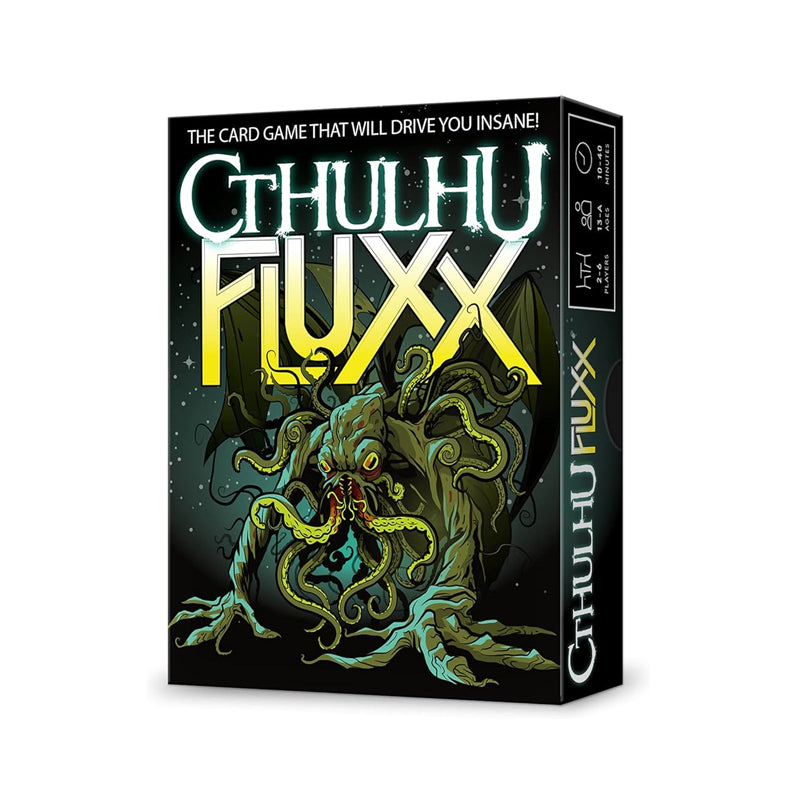 Fluxx Cthulhu Fluxx single deck