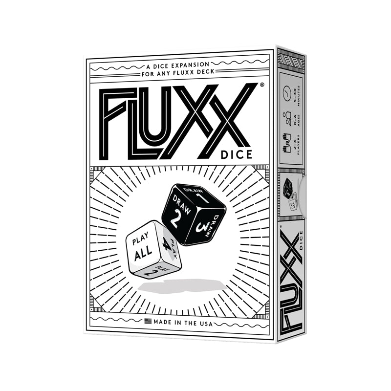 Fluxx Dice