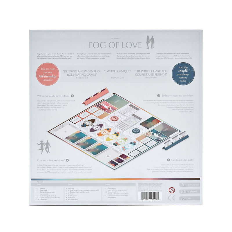 Fog of Love