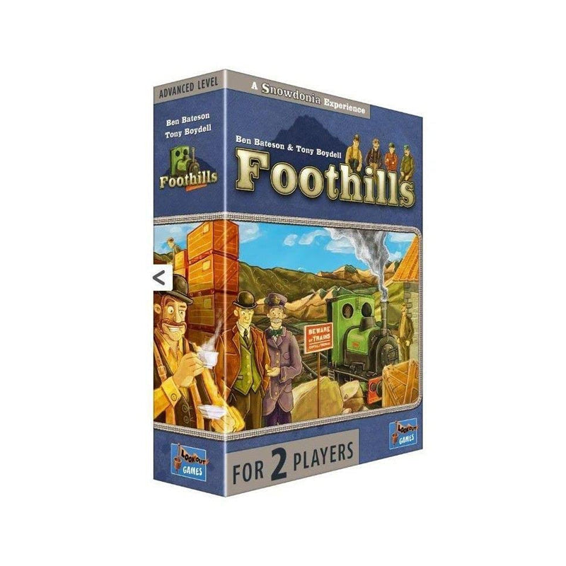 Foothills