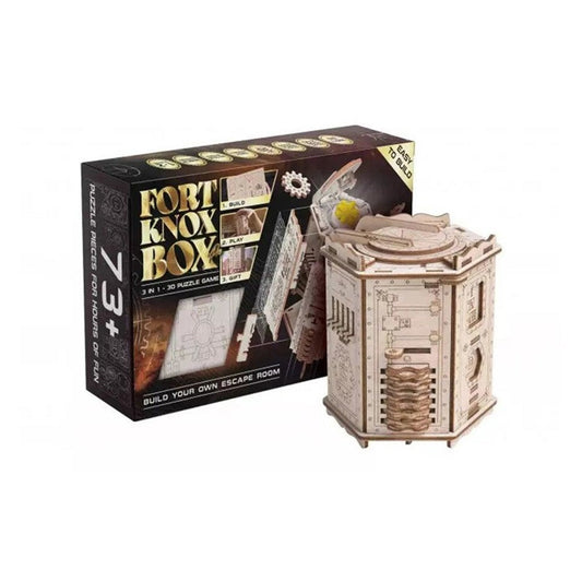 Fort Knox Pro 3D Constructor