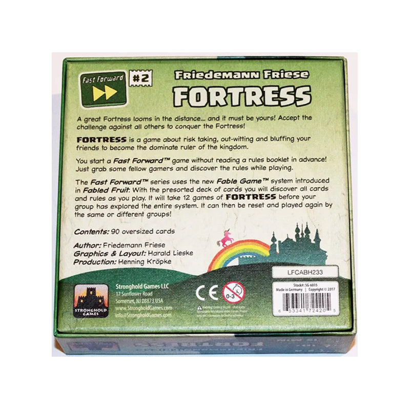 Fortress