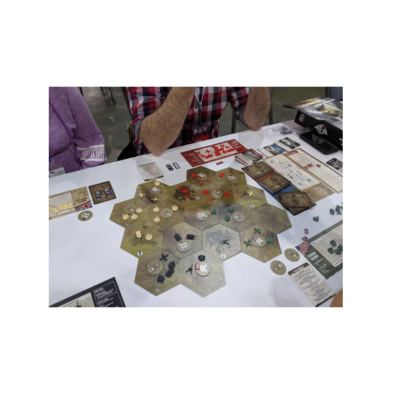 Frontier Wars