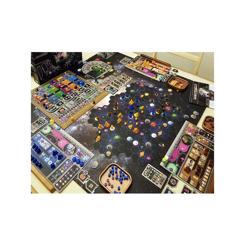 Gaia Project