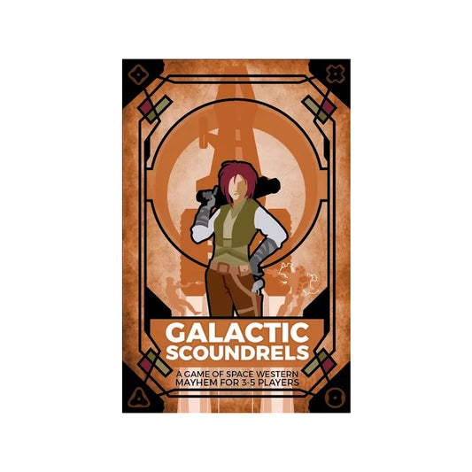 Galactic Scoundrels
