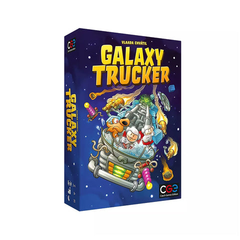 Galaxy Trucker