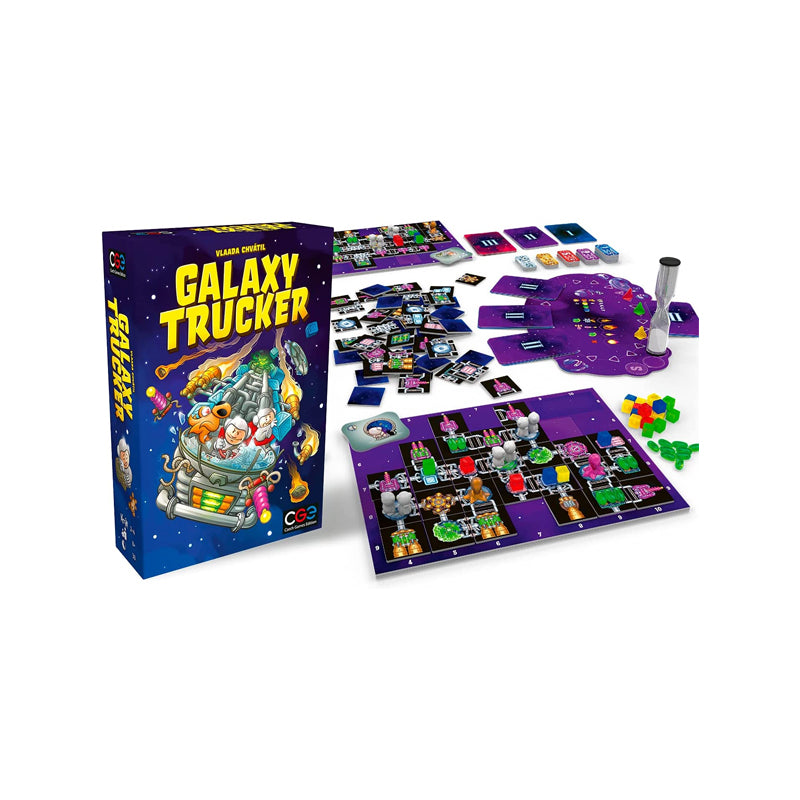 Galaxy Trucker
