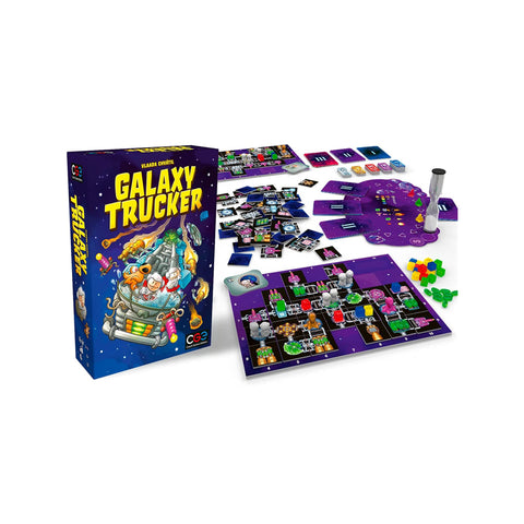 Galaxy Trucker