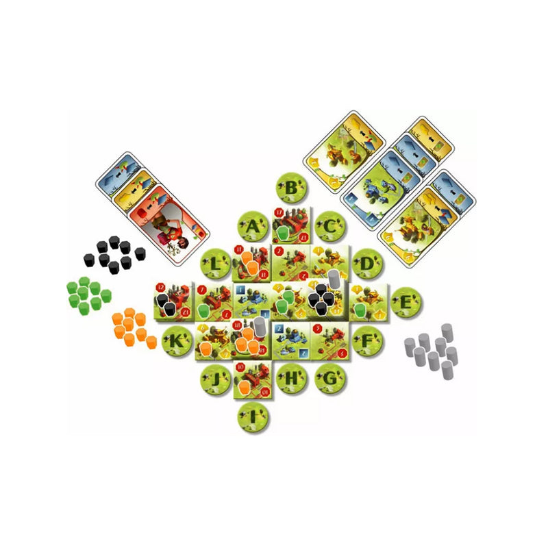 Ginkgopolis