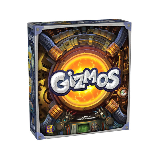 Gizmos Second Edition