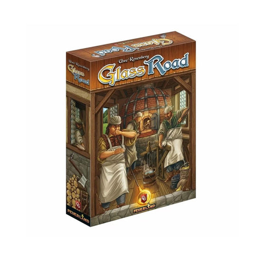 Glass Road