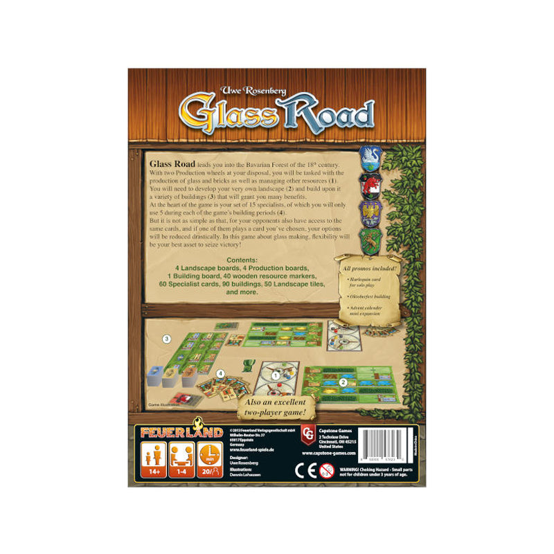 Glass Road