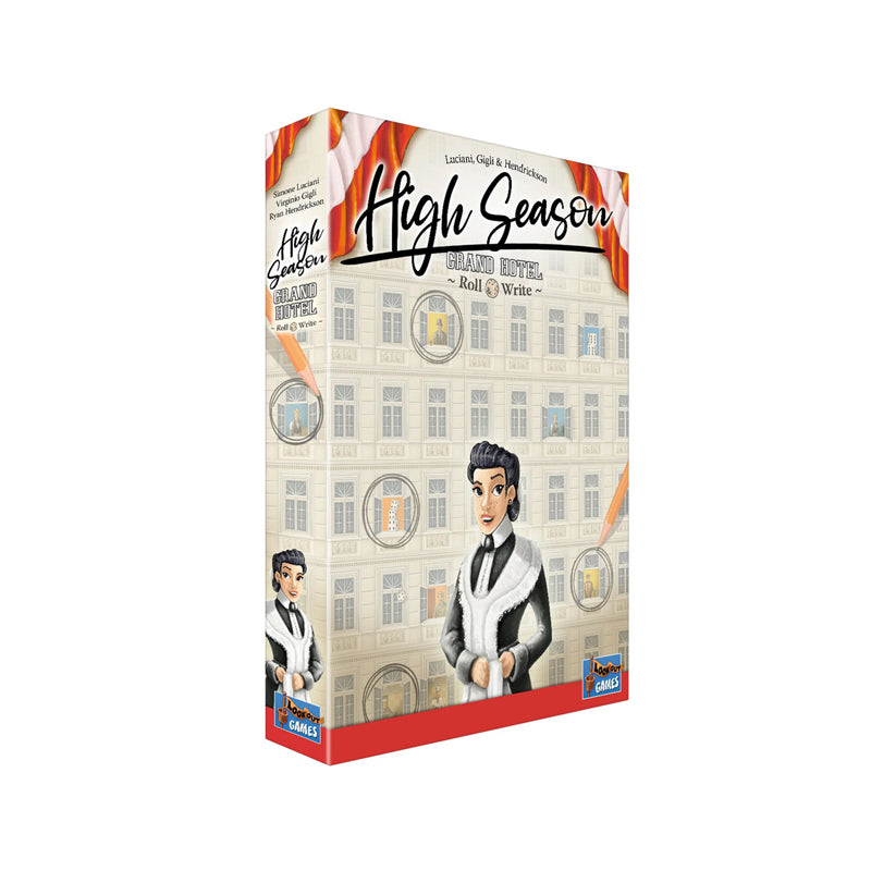 Grand Austria Hotel: High Season Expansion