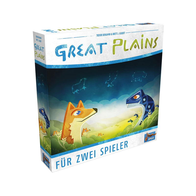 Great Plains