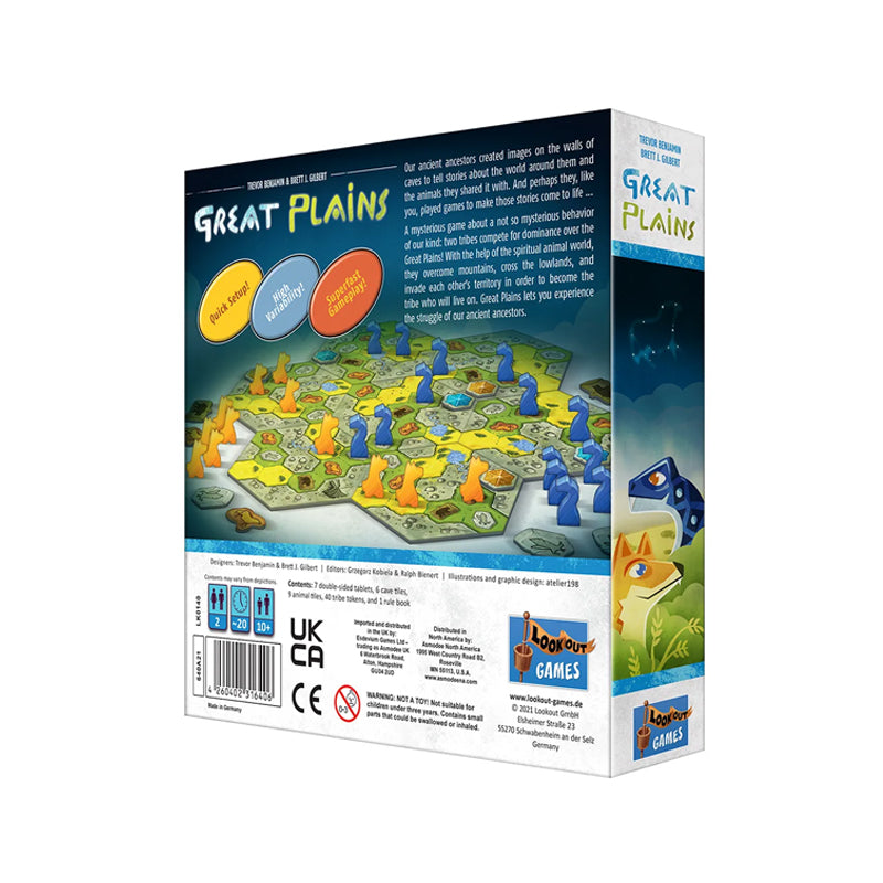 Great Plains