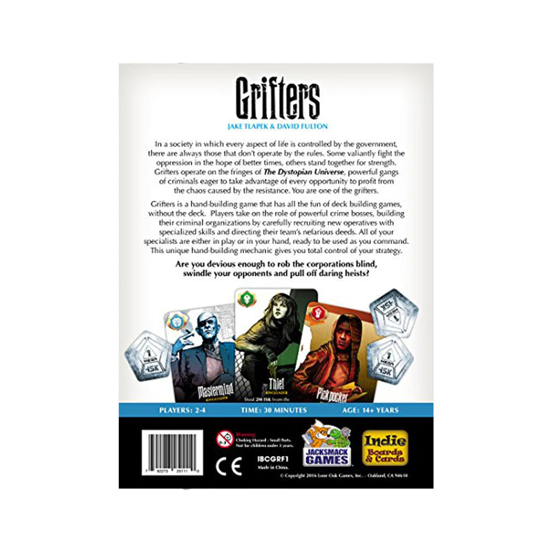 Grifters