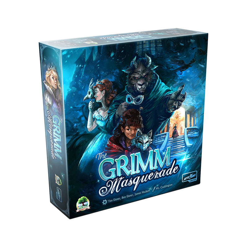 Grimm Masquerade [C]