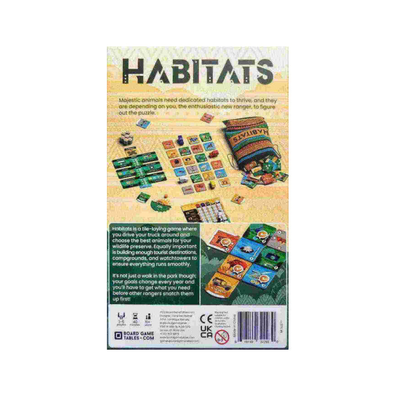 Habitats