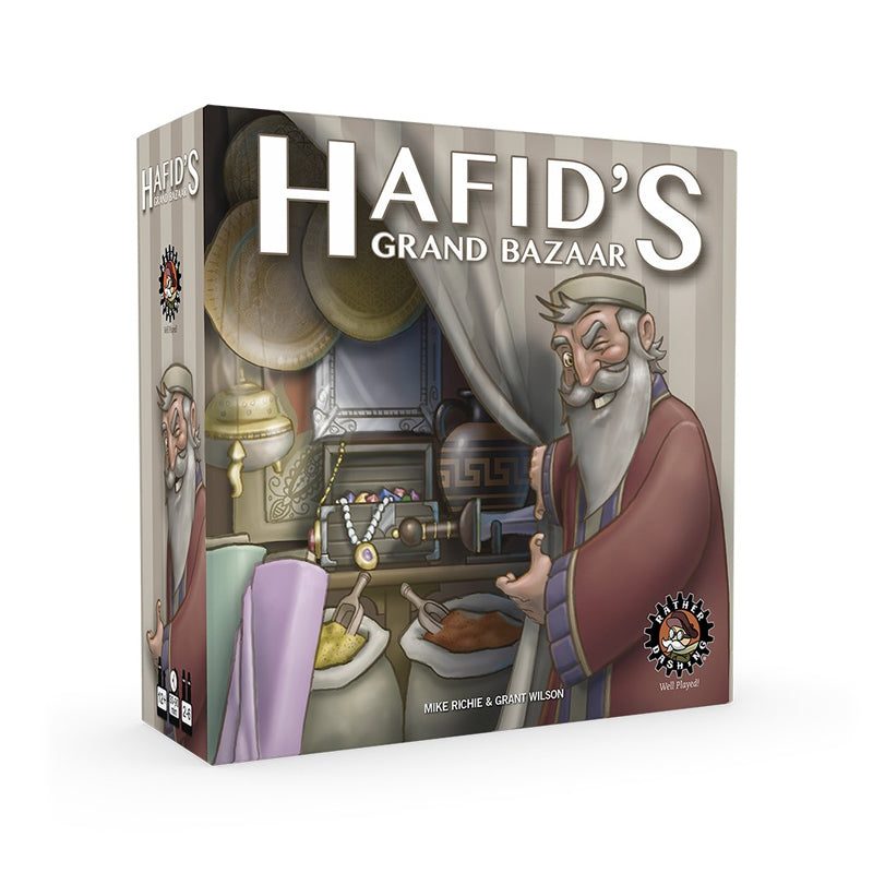 Hafids Grand Bazaar