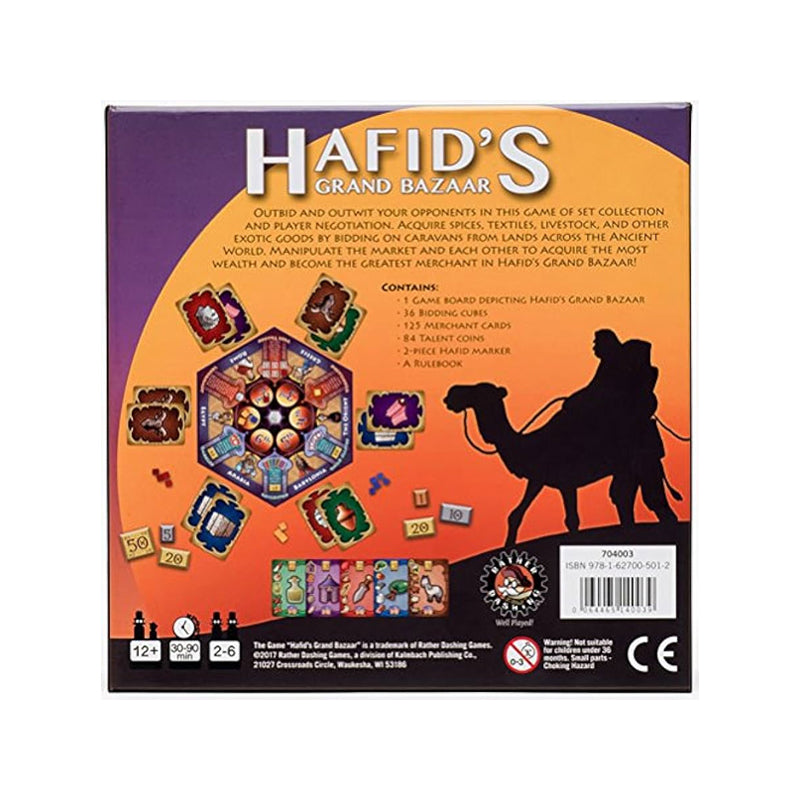 Hafids Grand Bazaar
