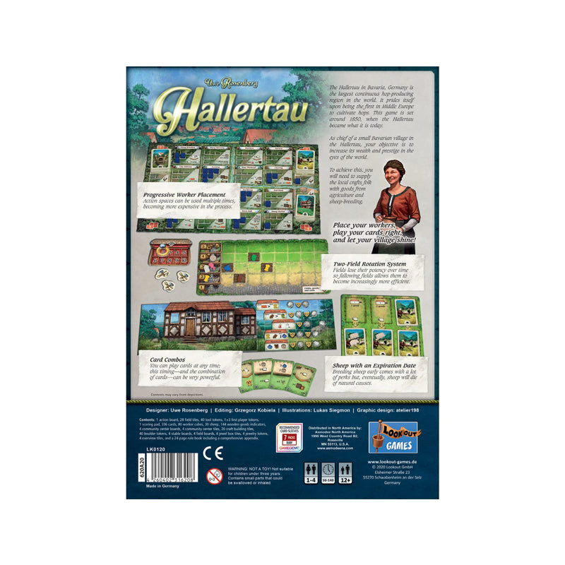 Hallertau