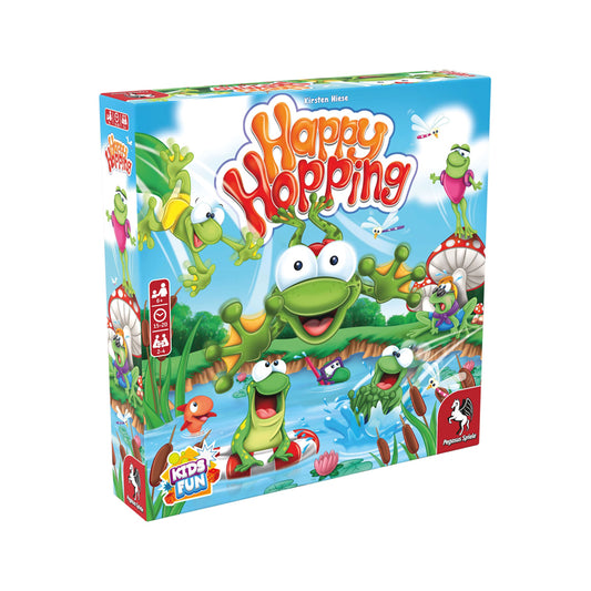 Happy Hopping
