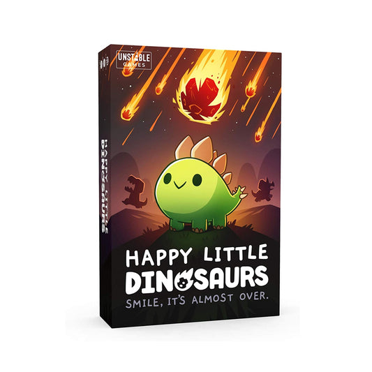 Happy Little Dinosaurs