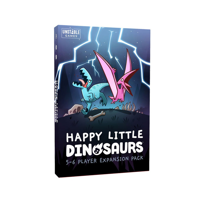 Happy Little Dinosaurs : 5-6 Players Exp