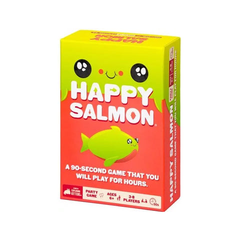 Happy Salmon