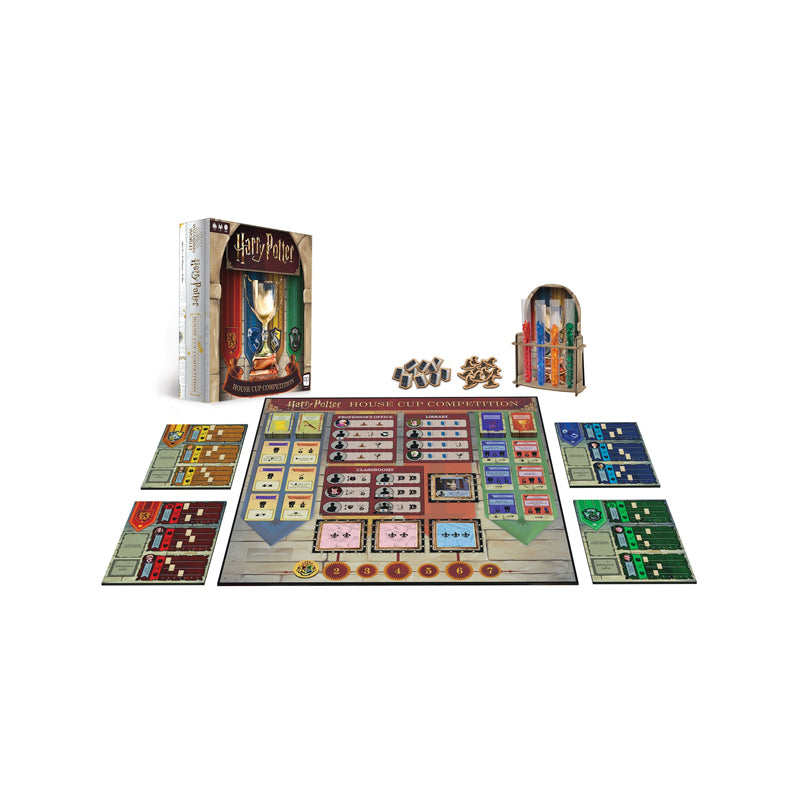 Harry Potter: House Cup Competition