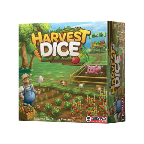 Harvest Dice