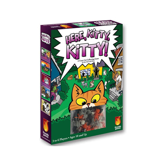 Here Kitty Kitty
