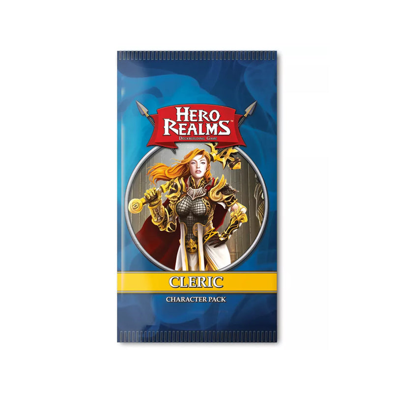 Hero Realms - Cleric Character Pack
