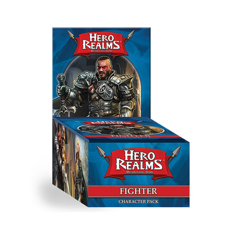 Hero Realms - Fighter Character Pack