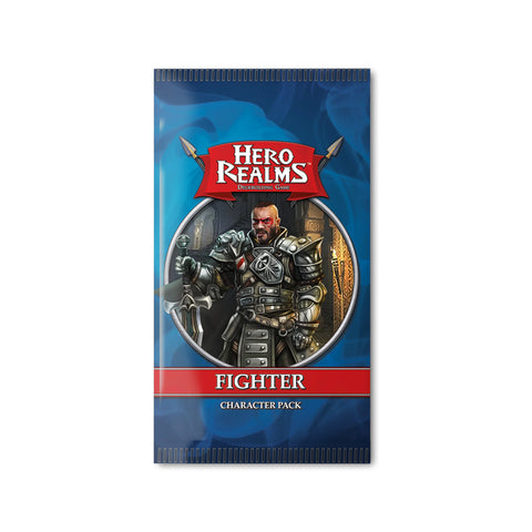 Hero Realms - Fighter Character Pack