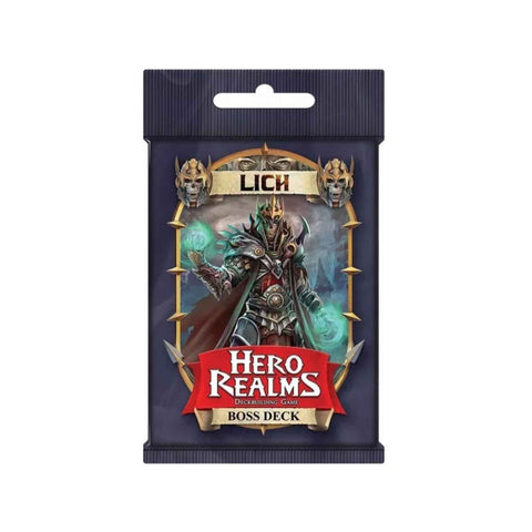 Hero Realms - Lich Pack