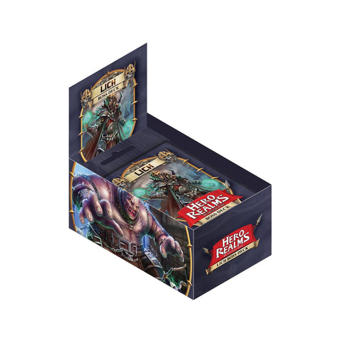 Hero Realms - Lich Pack