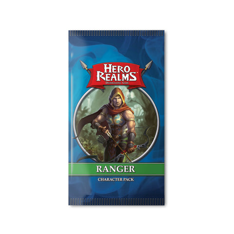 Hero Realms - Ranger Character Pack