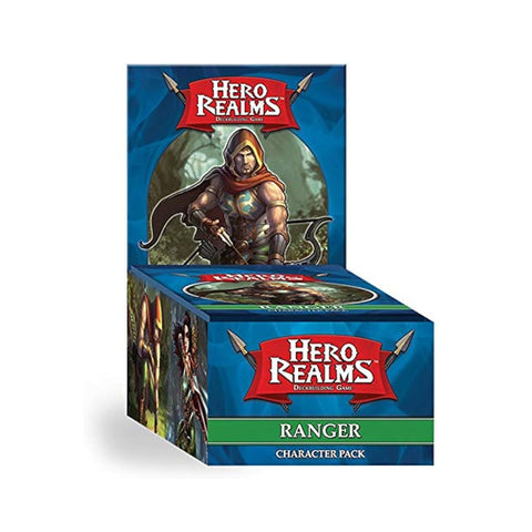 Hero Realms - Ranger Character Pack