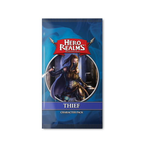 Hero Realms - Thief Character Pack