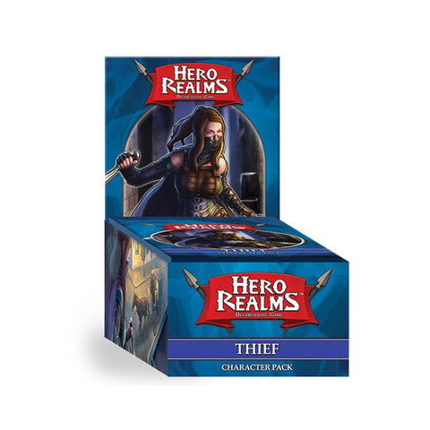 Hero Realms - Thief Character Pack