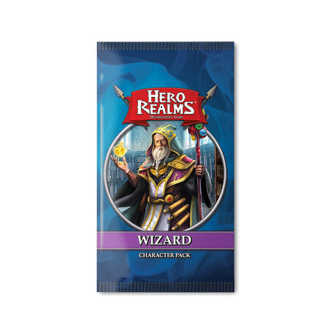 Hero Realms - Wizard Character Pack