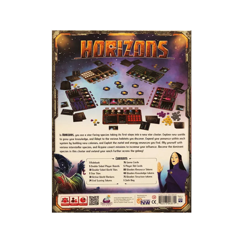 Horizons