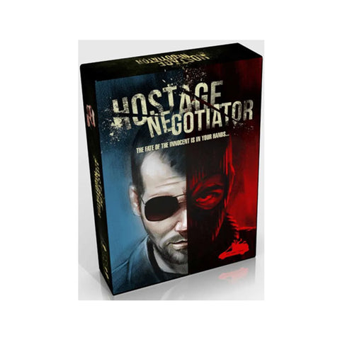 Hostage Negotiator