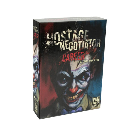 Hostage Negotiator: Career