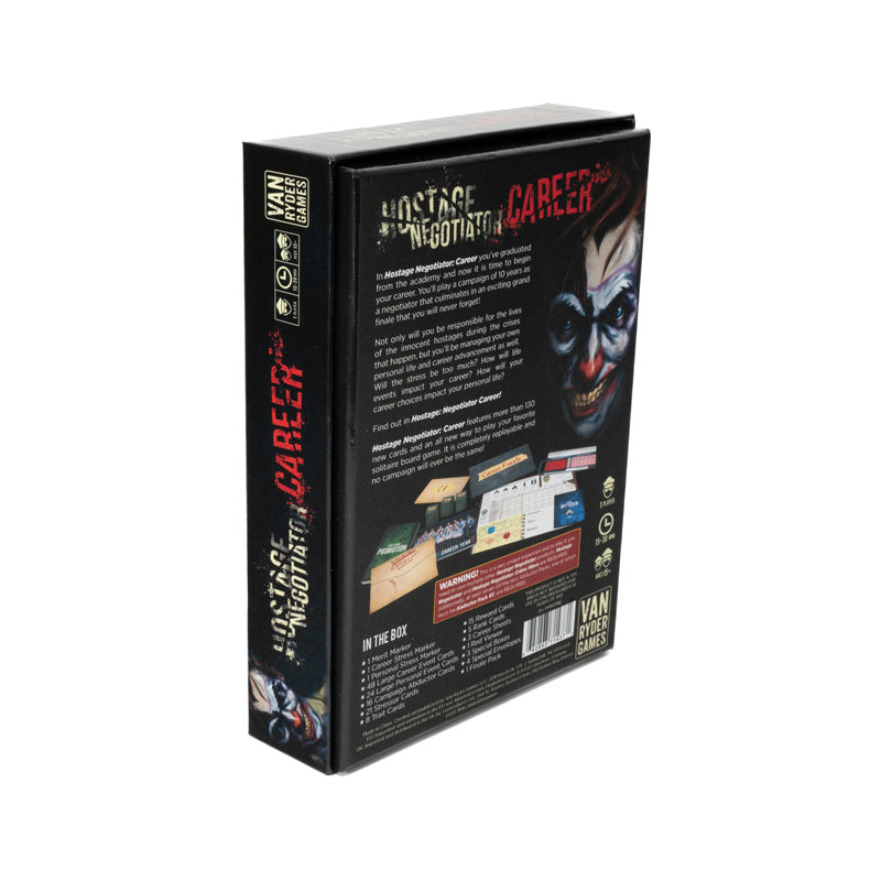Hostage Negotiator: Career