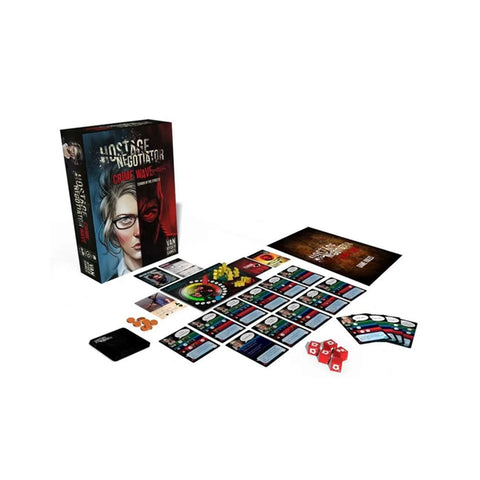 Hostage Negotiator: Crime Wave
