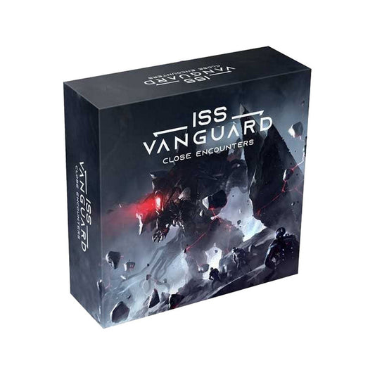 ISS Vanguard: Close Encounters Miniatures Exp